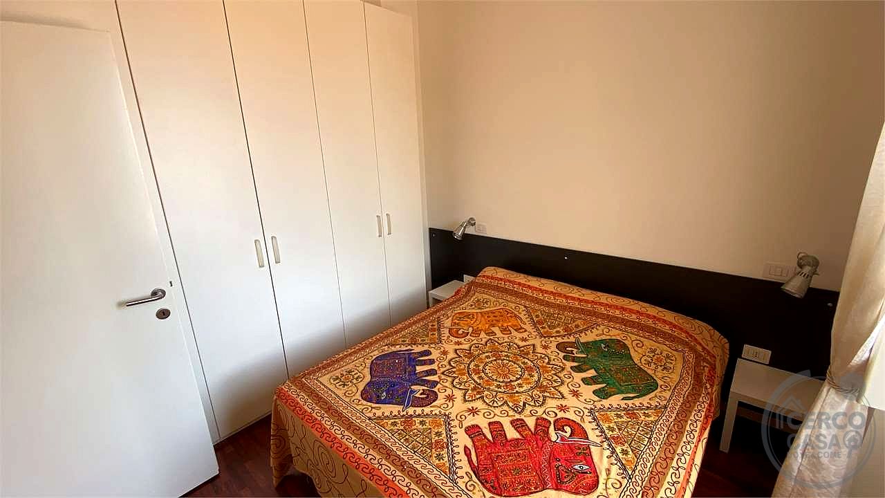 Corso Cavour Bilocale arredato con ampio terrazzo