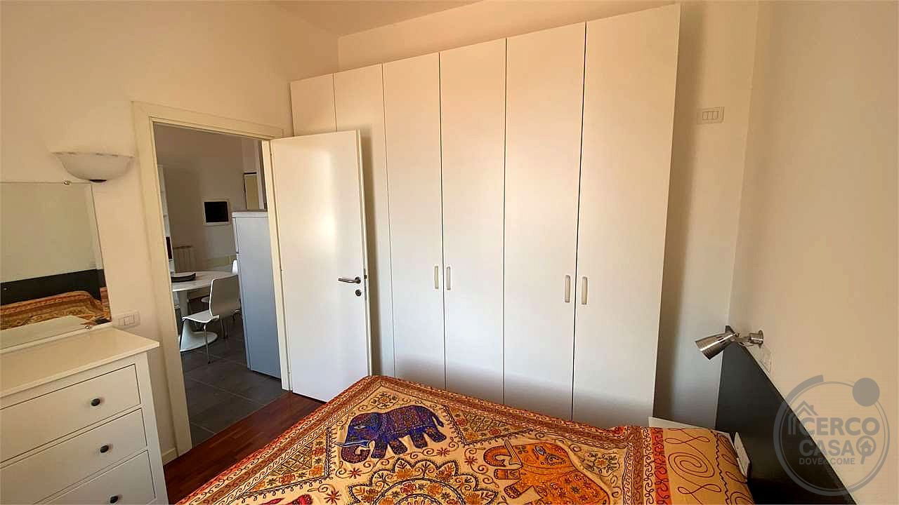 Corso Cavour Bilocale arredato con ampio terrazzo