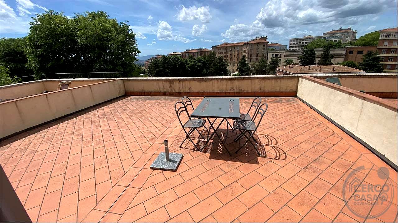 Corso Cavour Bilocale arredato con ampio terrazzo