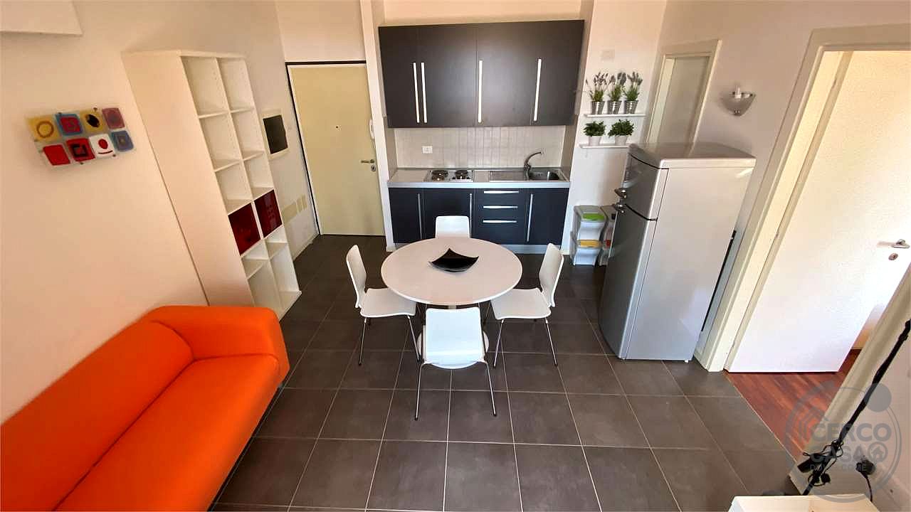 Corso Cavour Bilocale arredato con ampio terrazzo