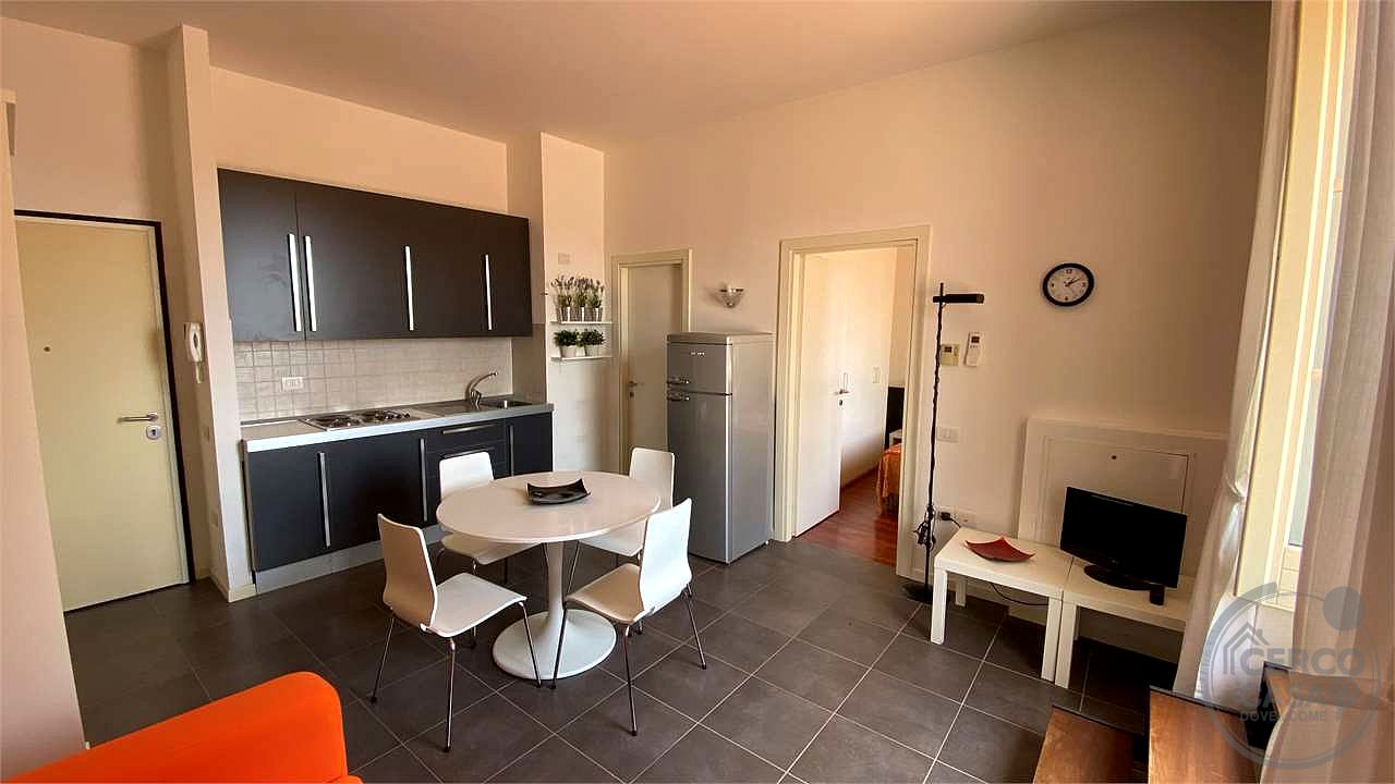Corso Cavour Bilocale arredato con ampio terrazzo