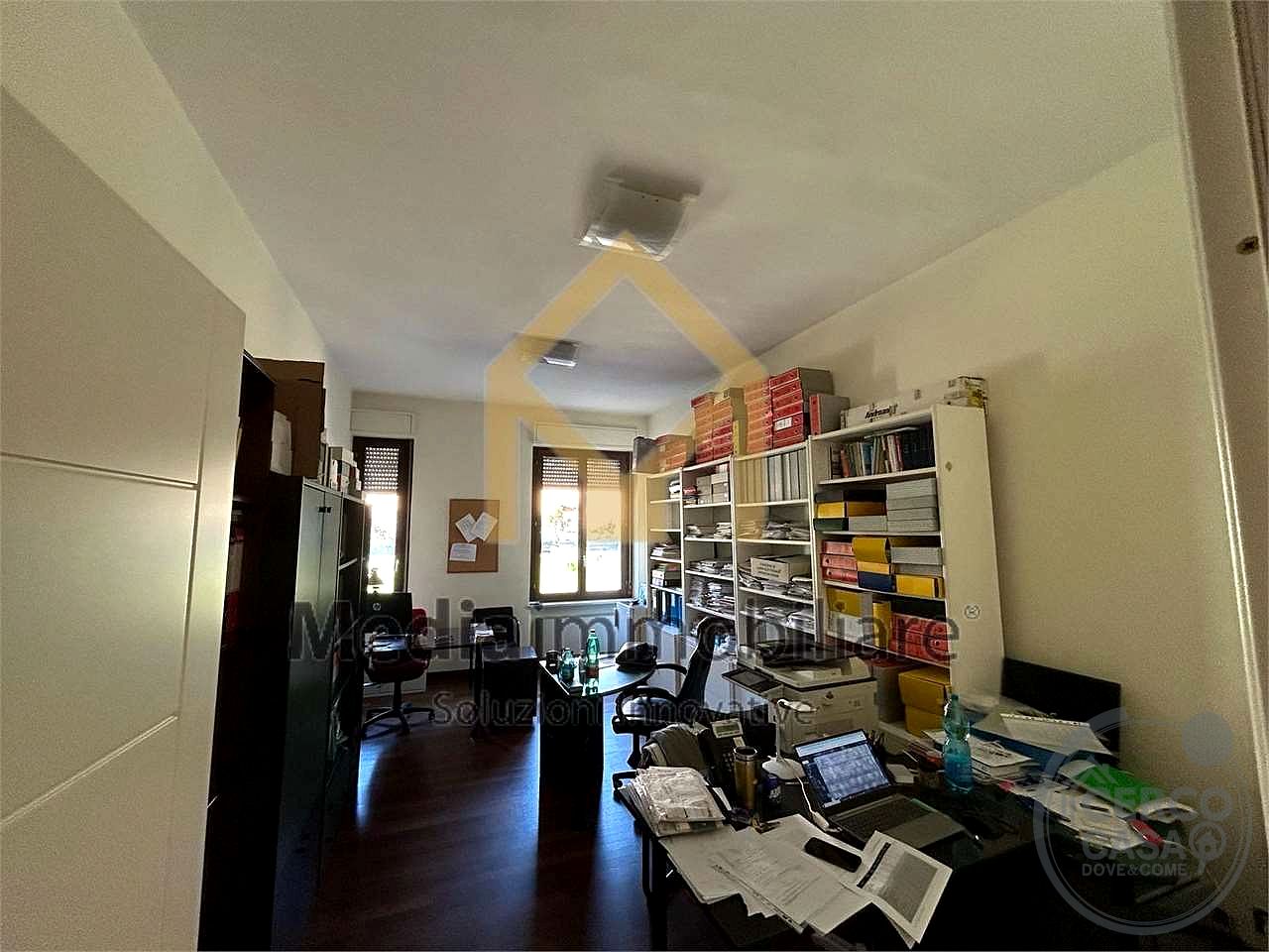 Via Campo di Marte: vendiamo ufficio 250 mq