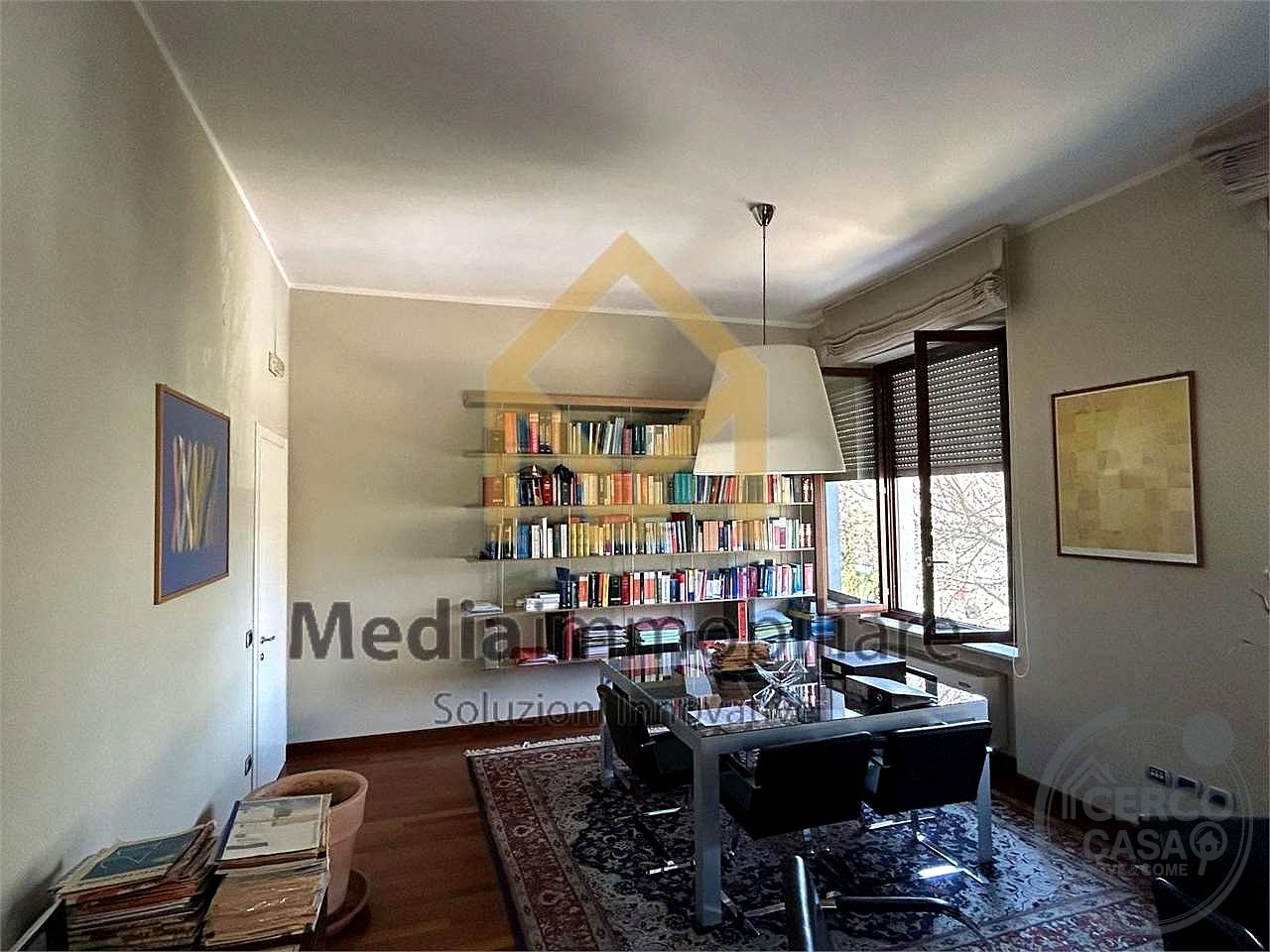 Via Campo di Marte: vendiamo uffici 380 mq