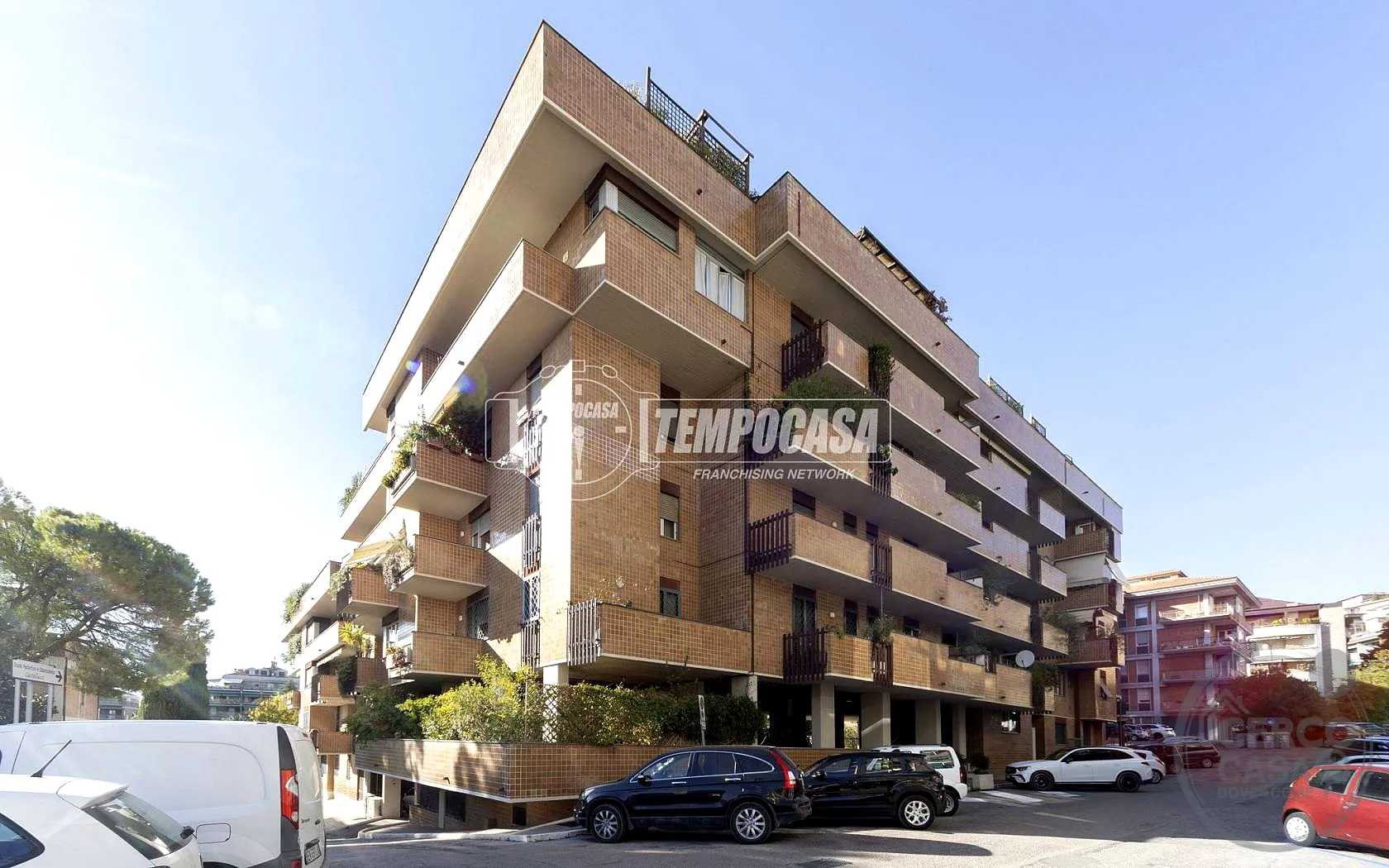 QUADRILOCALE VIA SAVONAROLA PERUGIA a Perugia - foto di copertina