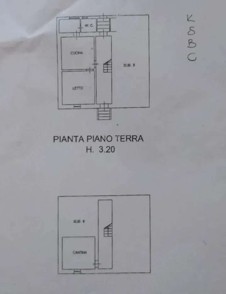 piantina