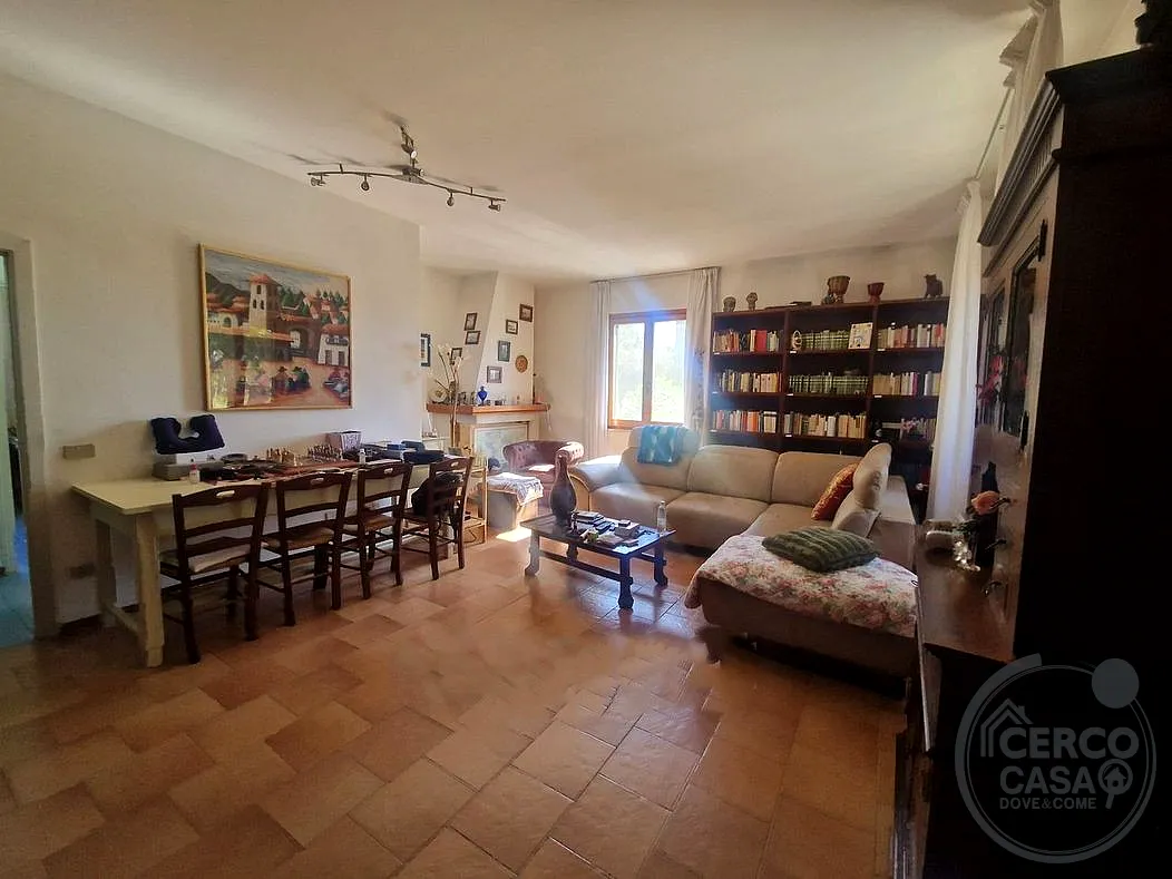 BIFAMILIARE PONTE VALLECEPPI a