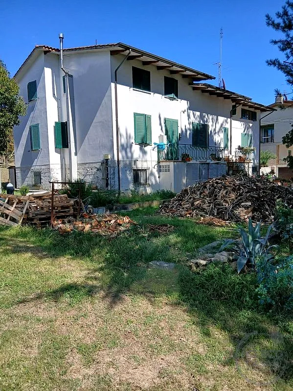 BIFAMILIARE PONTE VALLECEPPI a