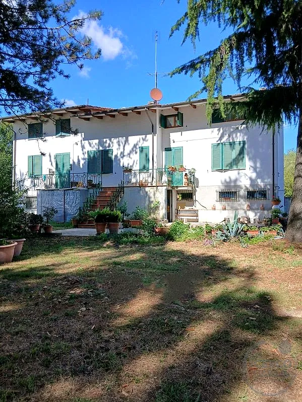 BIFAMILIARE PONTE VALLECEPPI a