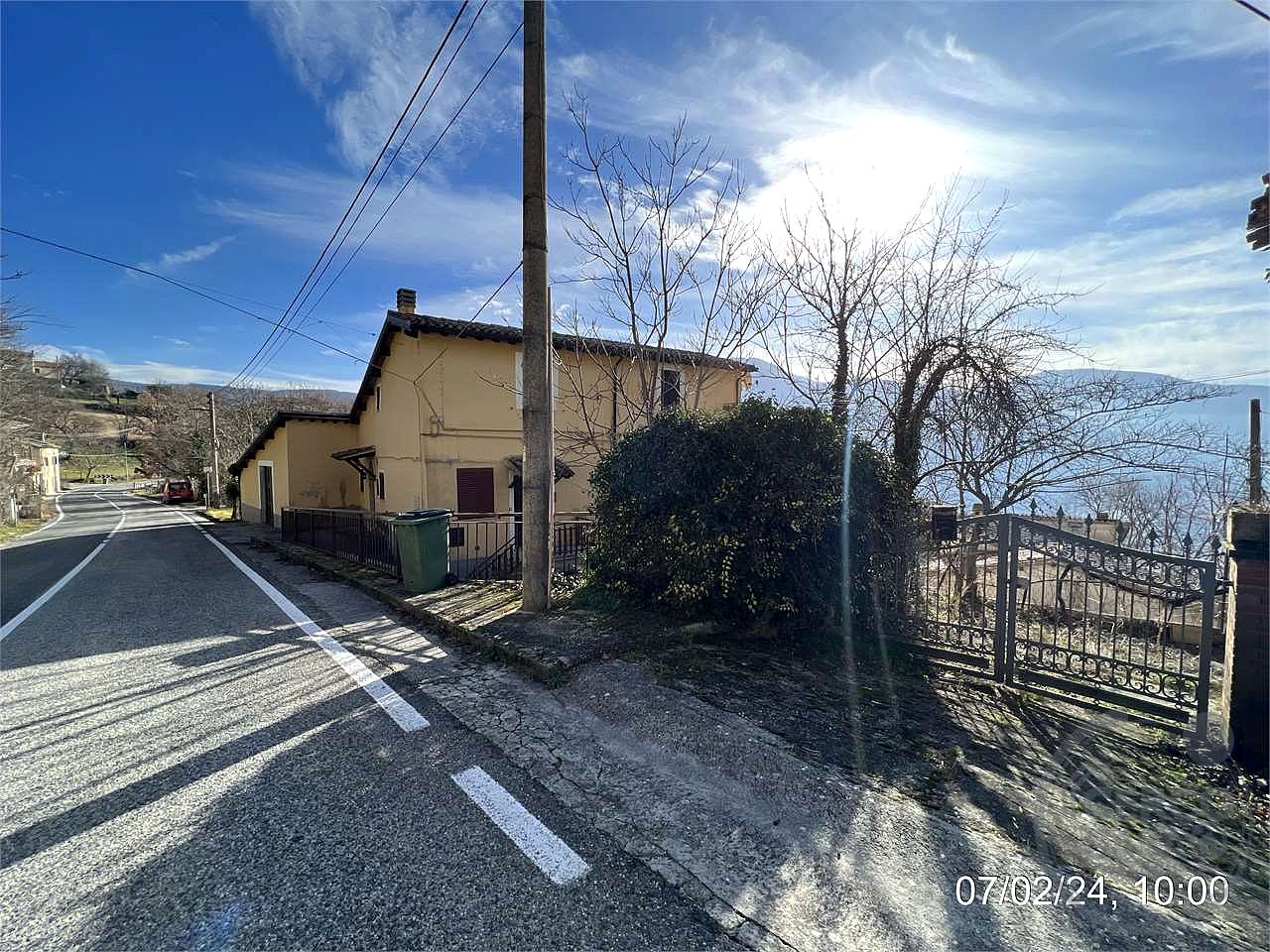 Residenziale a Sant'Anatolia di Narco