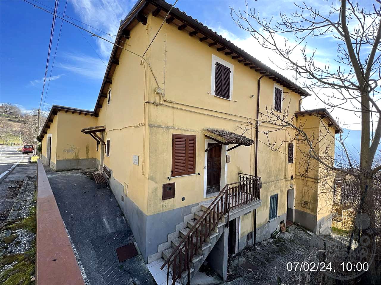 Residenziale a Sant'Anatolia di Narco