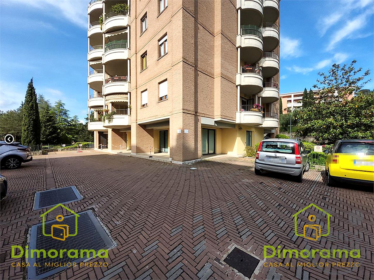 Commerciale a Corciano