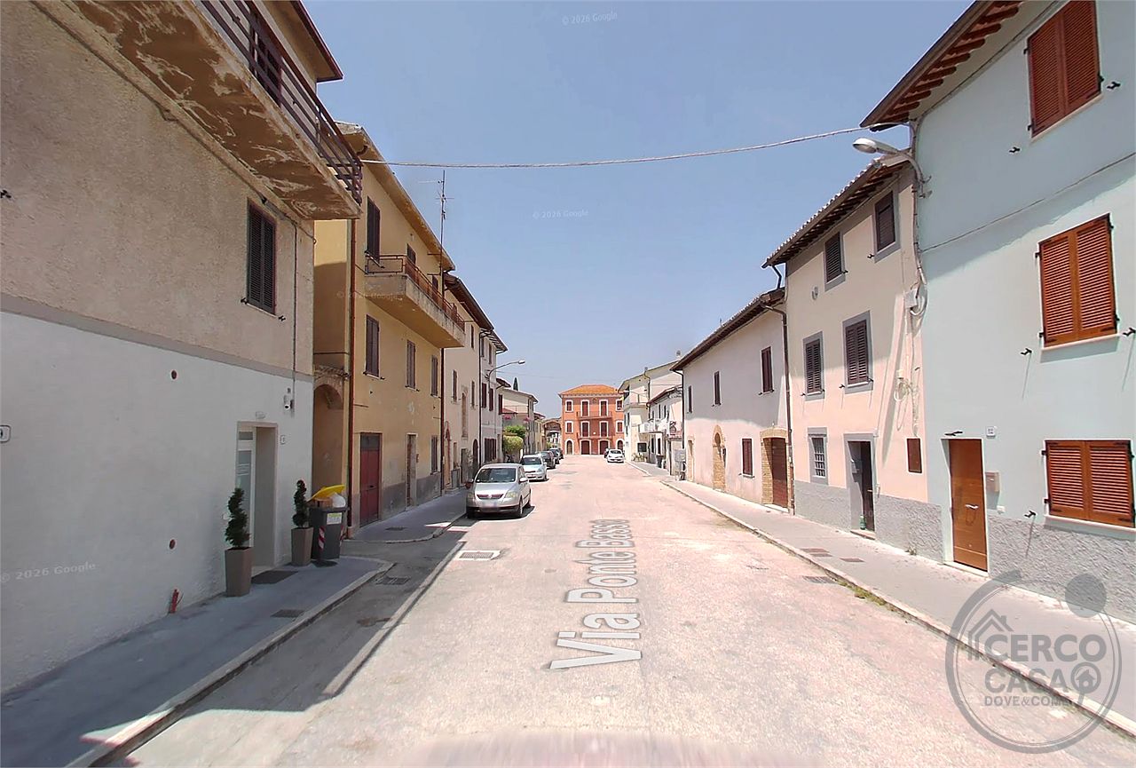 Residenziale a Spoleto