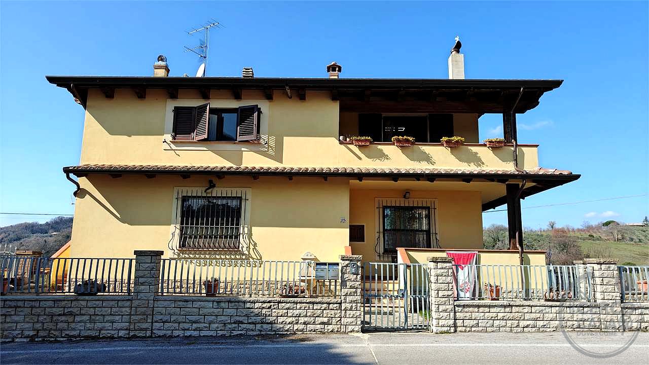 Residenziale a Gualdo Cattaneo