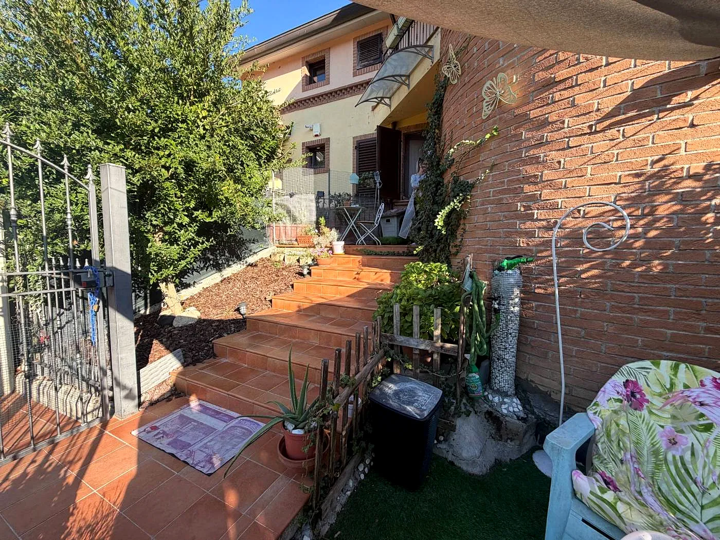 VILLA A SCHIERA PONTE FELCINO a Perugia