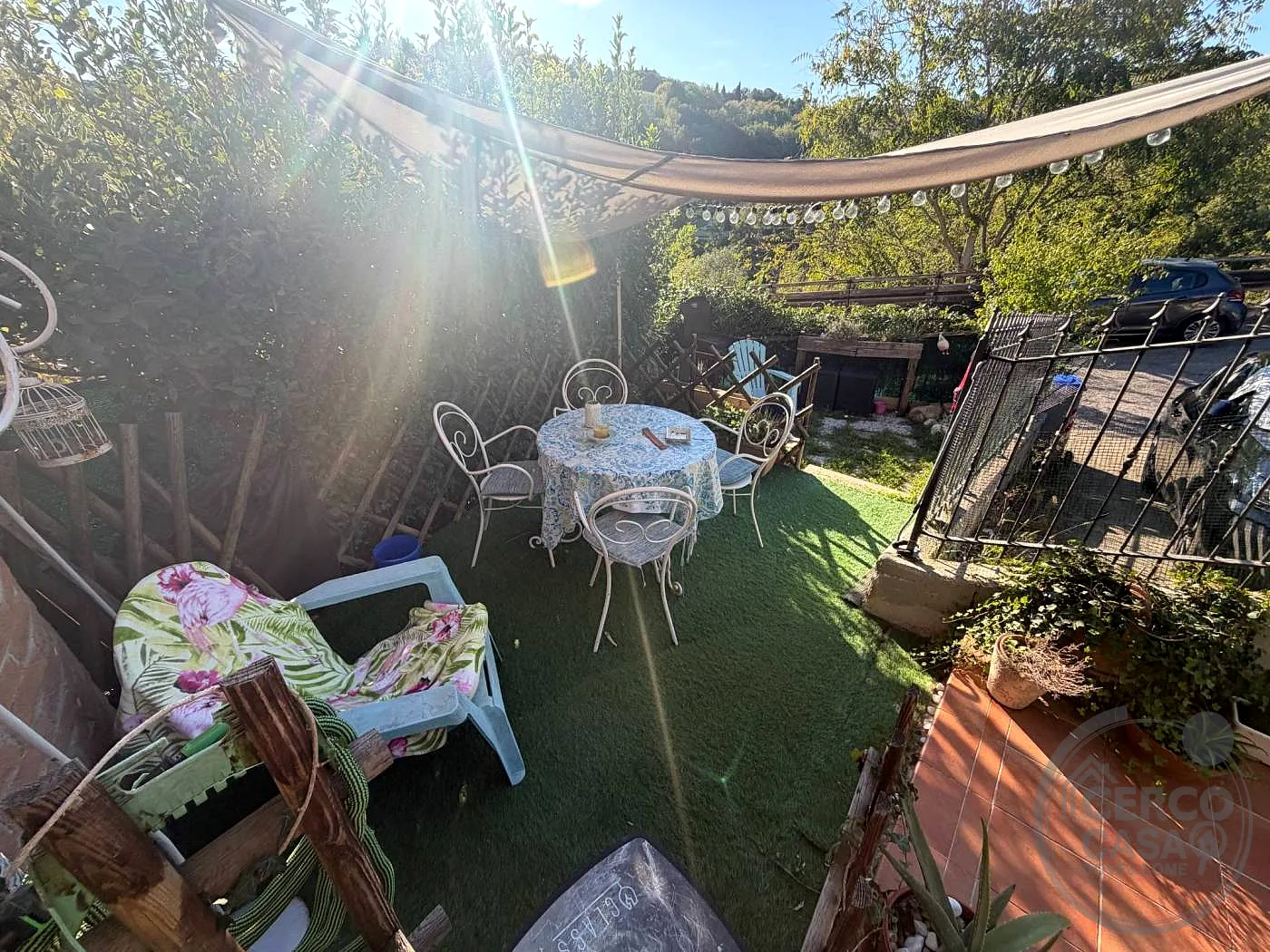 VILLA A SCHIERA PONTE FELCINO a Perugia
