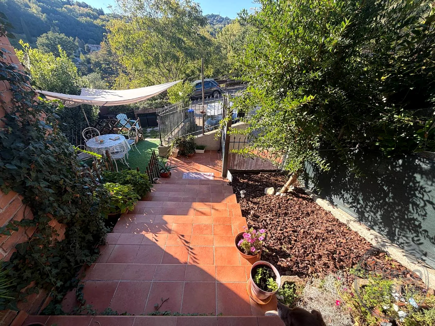 VILLA A SCHIERA PONTE FELCINO a Perugia