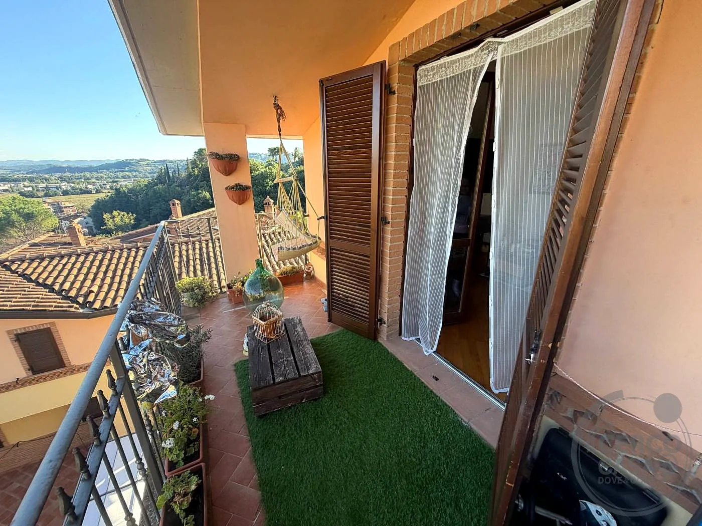 VILLA A SCHIERA PONTE FELCINO a Perugia