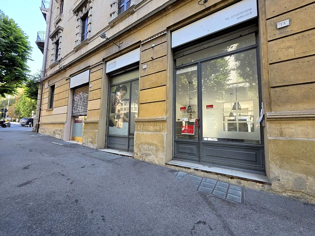 NEGOZIO PERUGIA CENTRO STORICO a Perugia - foto di copertina