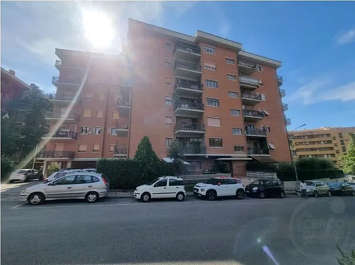 APPARTAMENTO PERUGIA FERRO DI CAVALLO a Perugia - foto di copertina