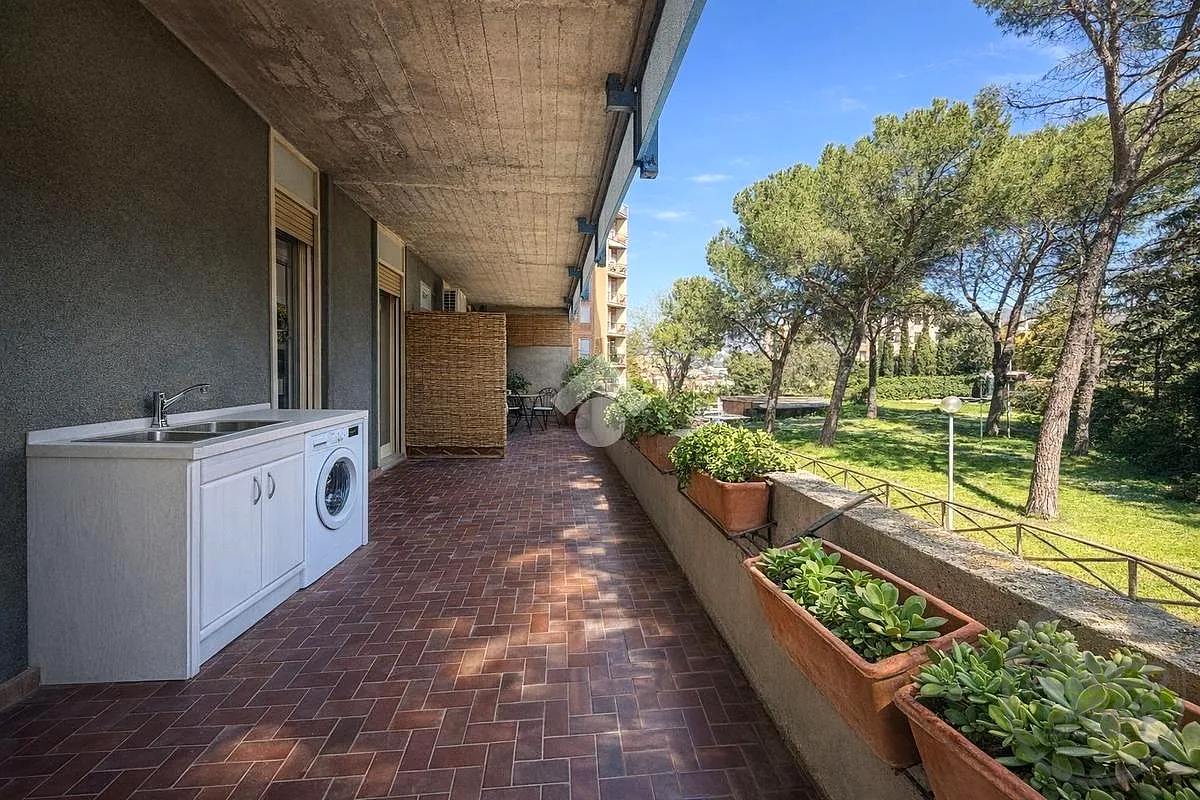 APPARTAMENTO TERNI CITTA' GIARDINO a Terni - foto di copertina