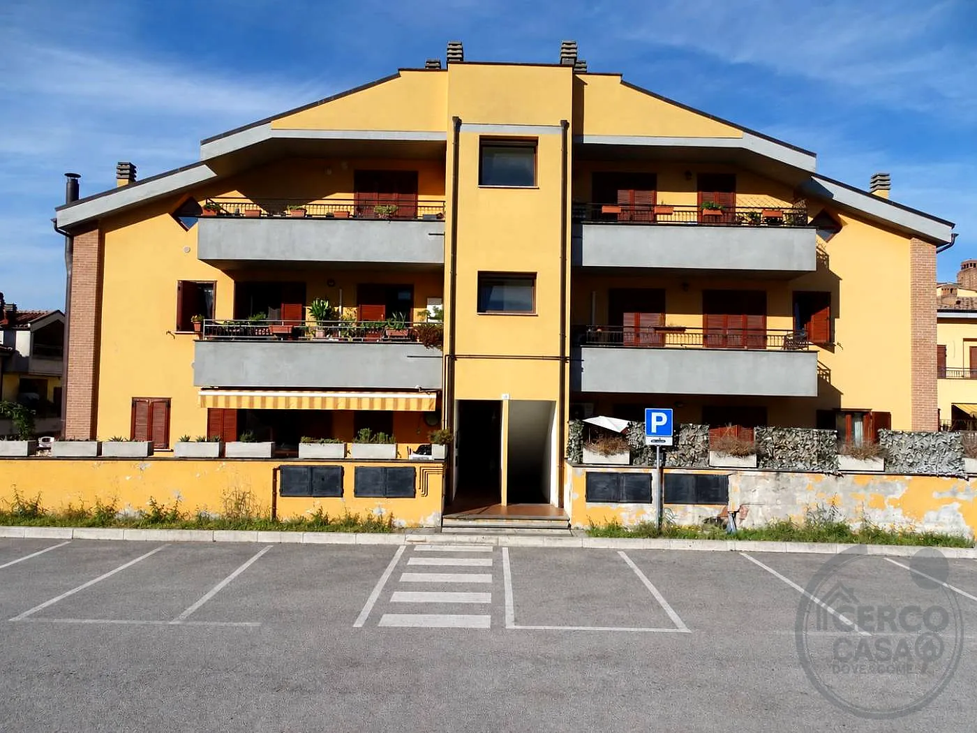 RECENTE COSTRUZIONE TERNI VIA VALIANO a Terni
