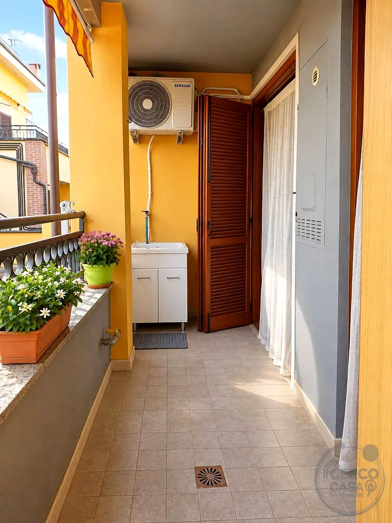 APPARTAMENTO TERNI VIA ROSSELLI a Terni