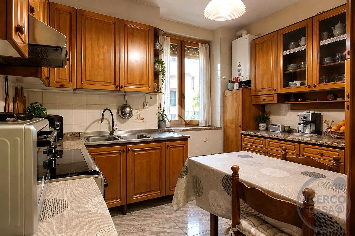 APPARTAMENTO TERNI VIA ROSSELLI a Terni