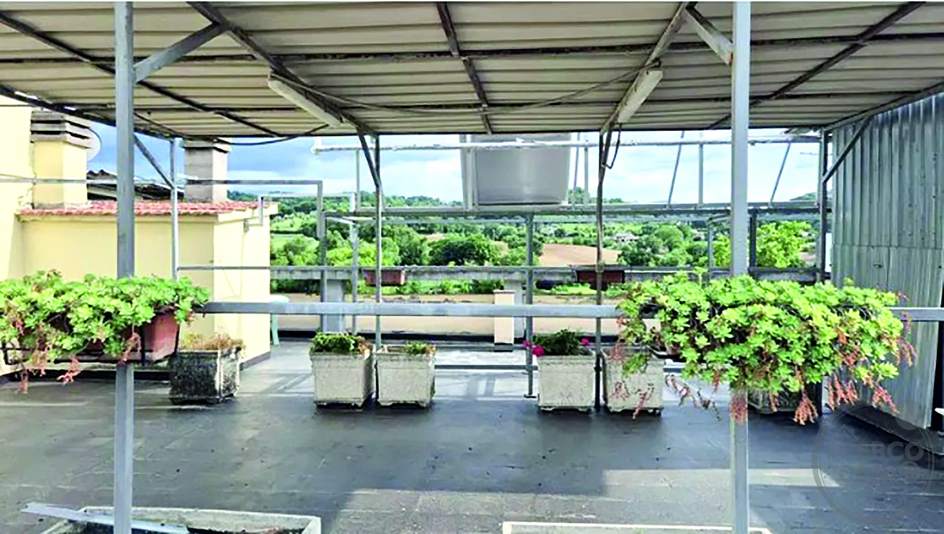 ATTICO PANORAMICO TERNI VIA MARZABOTTO a Terni - foto di copertina