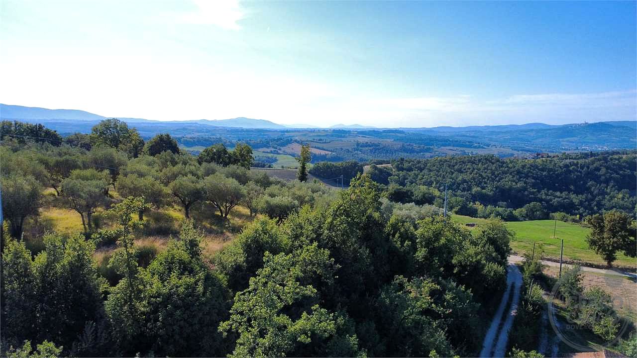 TODI - CASA INDIPENDENTE CON TERRENO