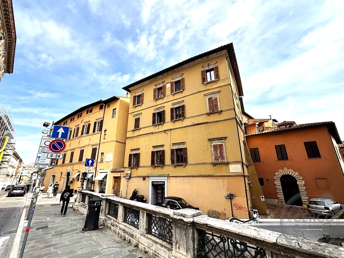 VENDITA APPARTAMENTO PERUGIA PIAZZA ITALIA a Perugia - foto di copertina