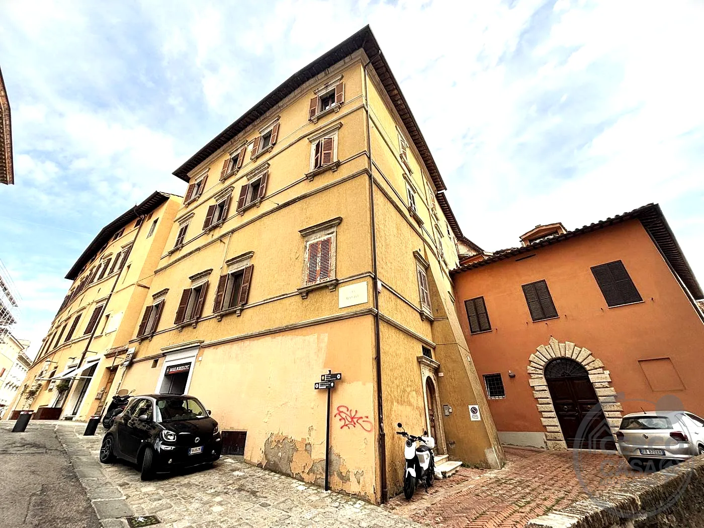 VENDITA APPARTAMENTO PERUGIA PIAZZA ITALIA a Perugia