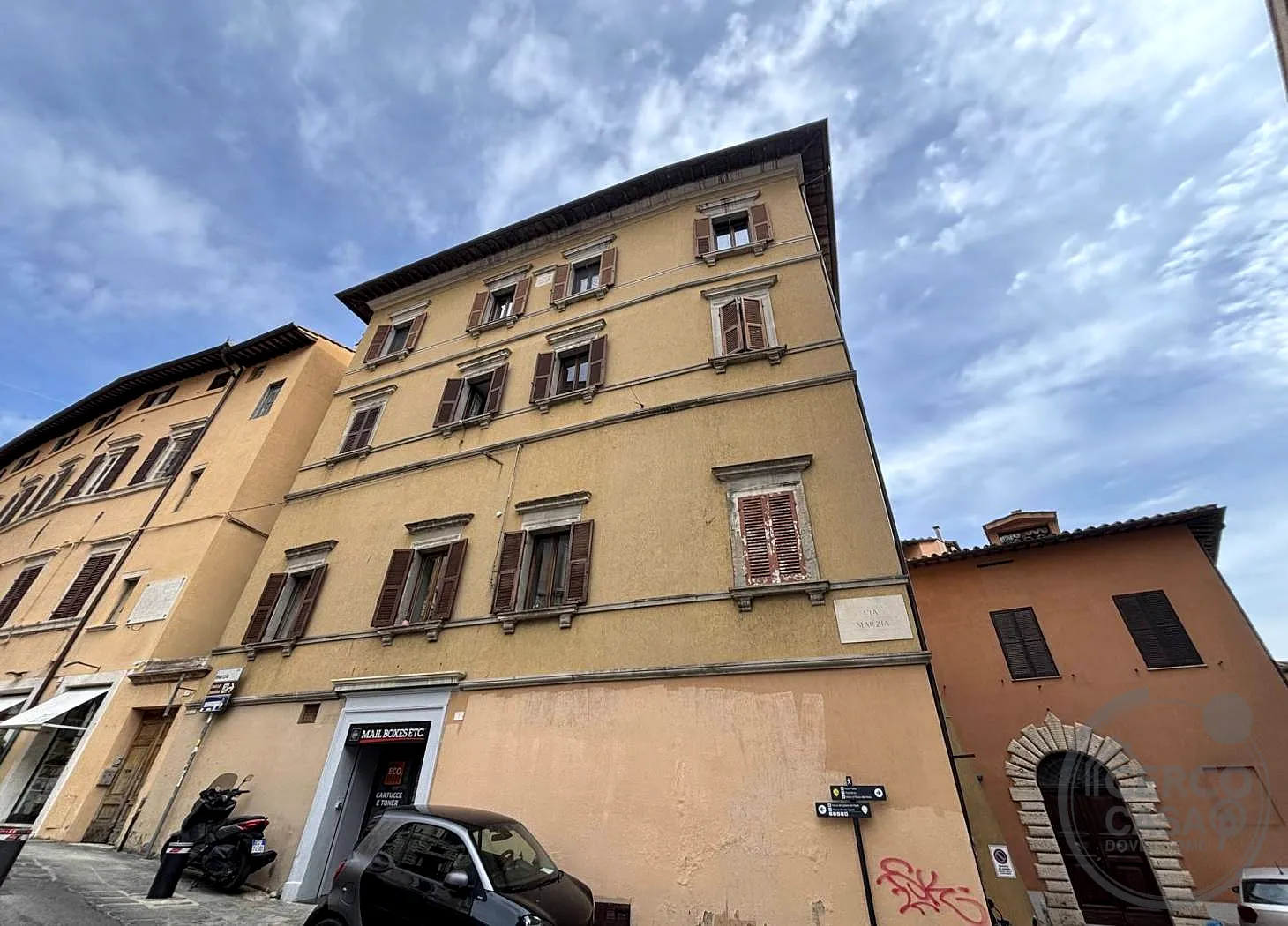 VENDITA APPARTAMENTO PERUGIA PIAZZA ITALIA a Perugia