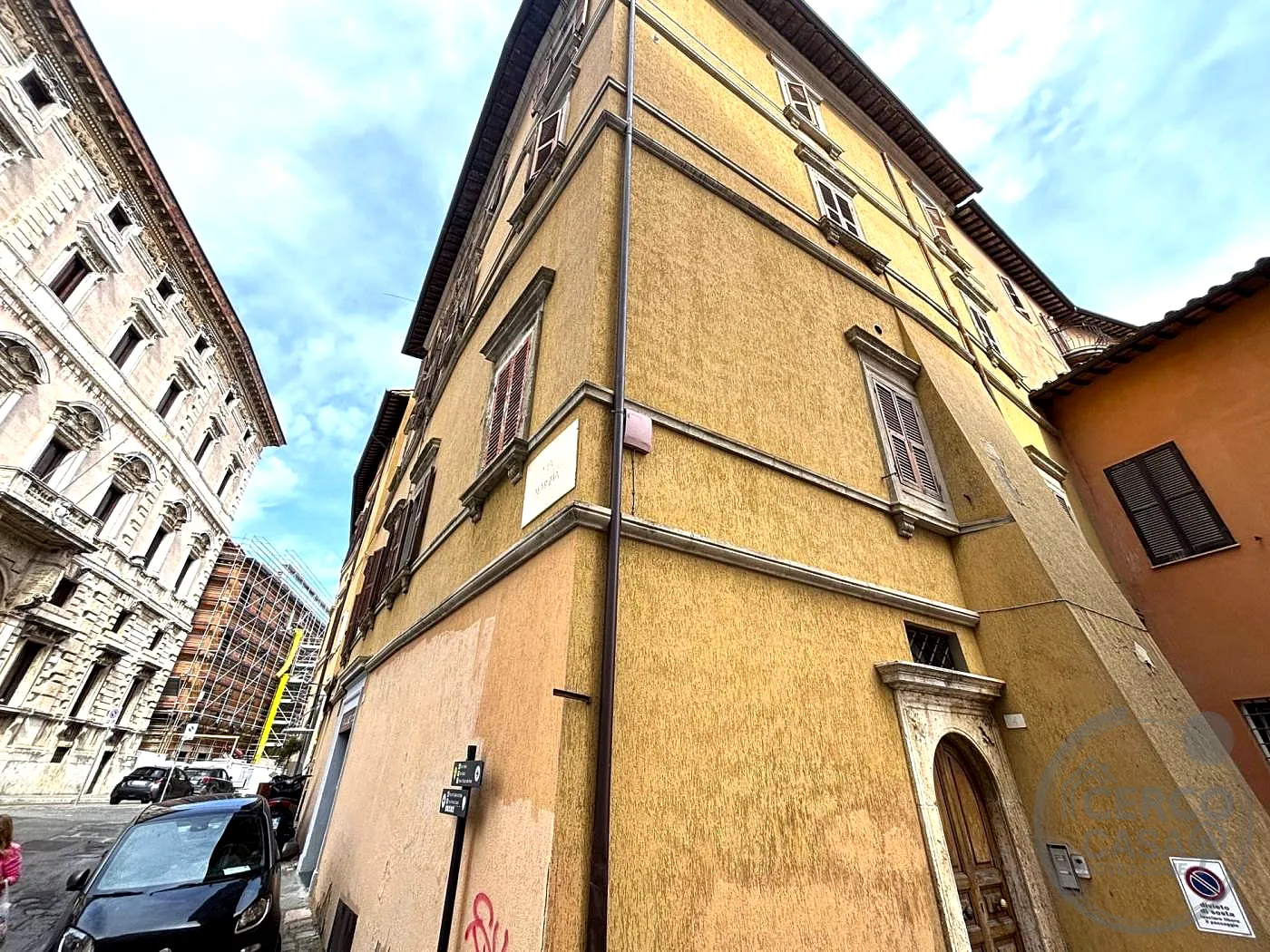VENDITA APPARTAMENTO PERUGIA PIAZZA ITALIA a Perugia