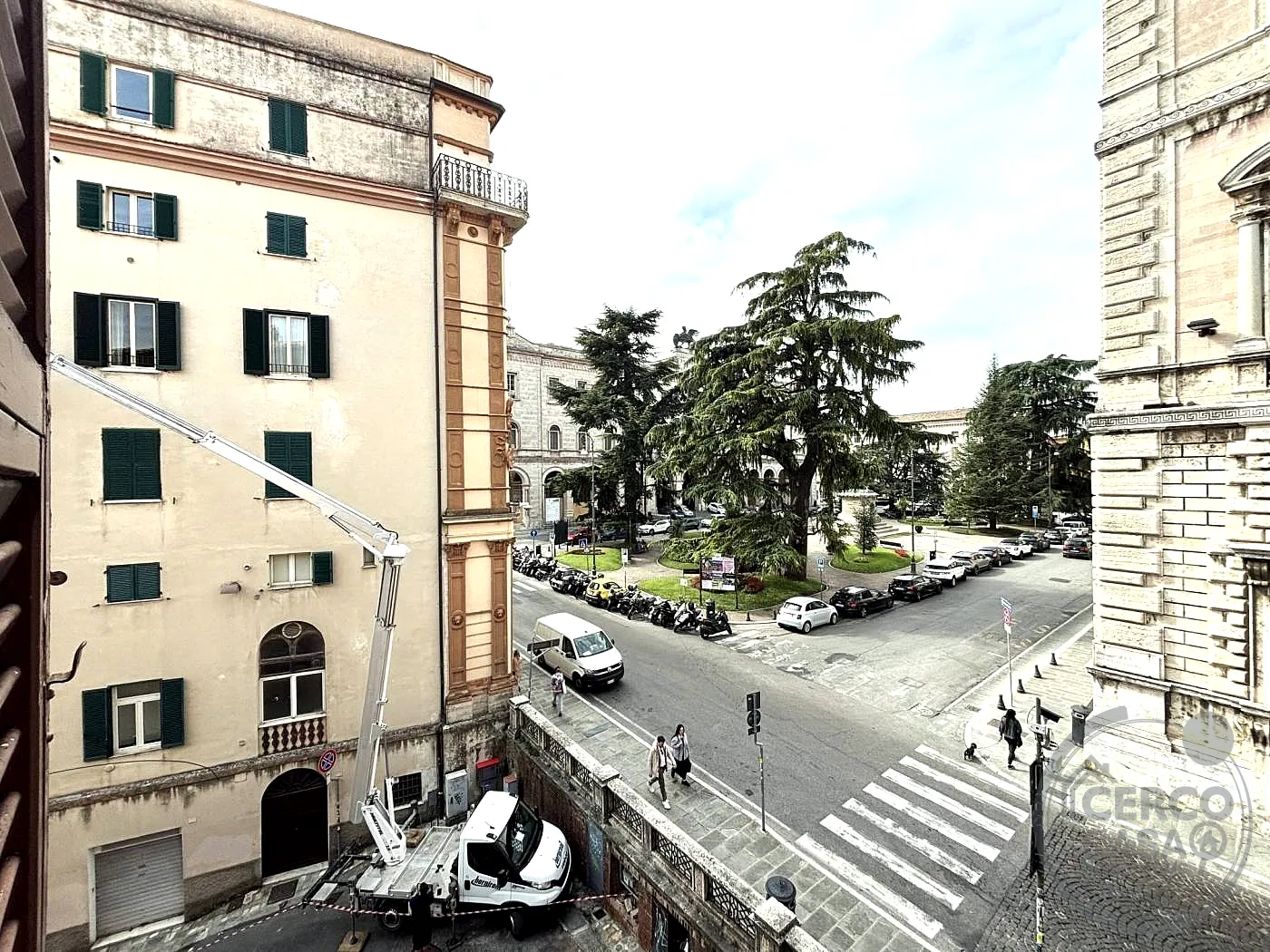 VENDITA APPARTAMENTO PERUGIA PIAZZA ITALIA a Perugia