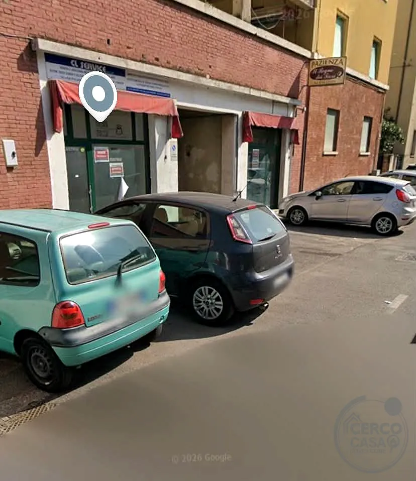 ZONA BIVIO VIA ROMAGNA / ROSSELLI - Via Rosselli, Terni