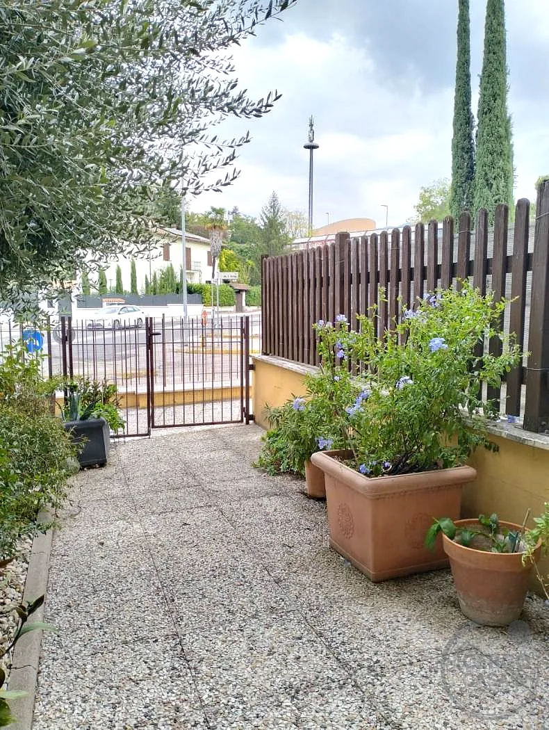 APPARTAMENTO TERNI CITTA' GIARDINO a Terni
