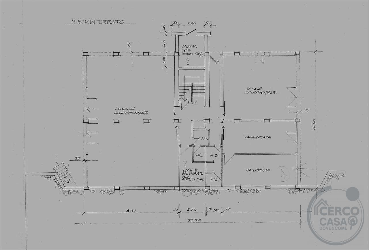 FABBRICATO IN VENDITA A PERUGIA
