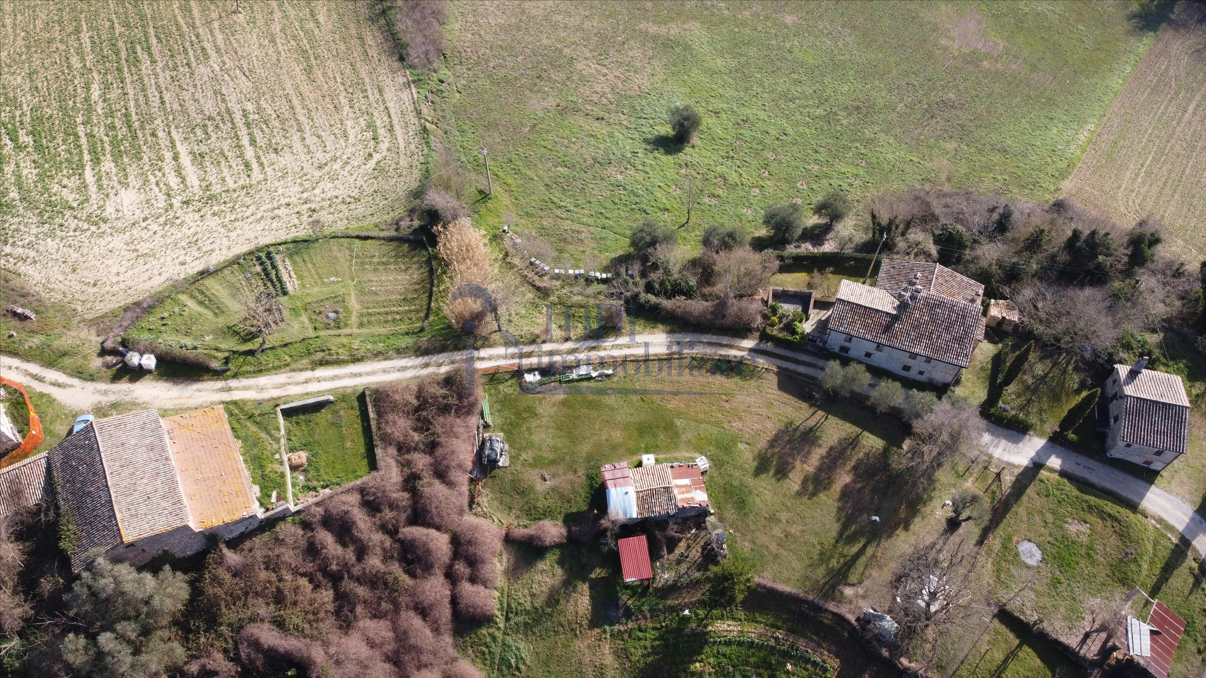 Casa Colonica La Costa - Todi Immobiliare