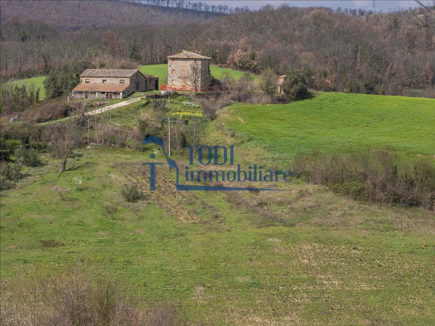 Casa Colonica La Costa - Todi Immobiliare