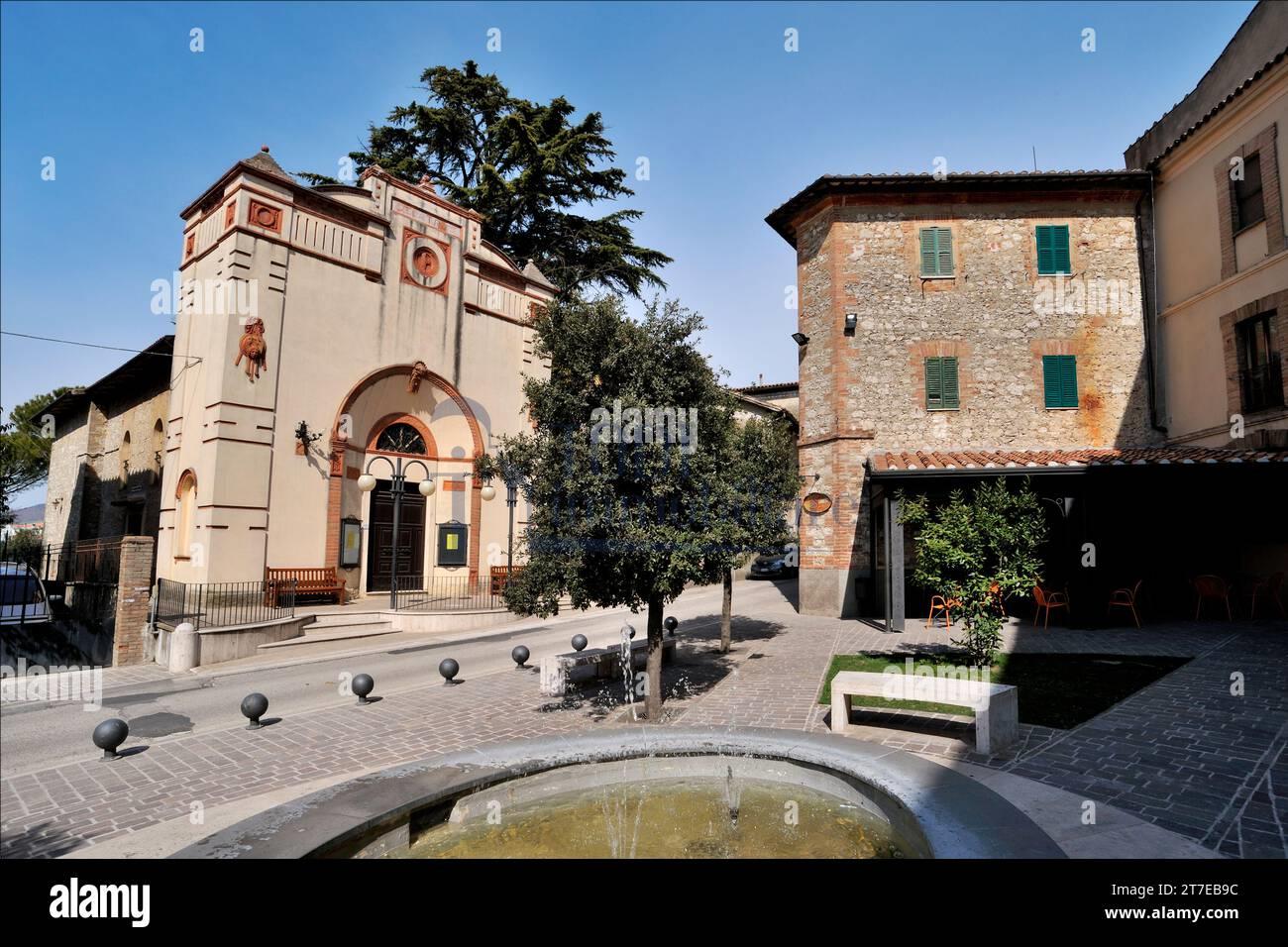 Casa Colonica La Costa - Todi Immobiliare