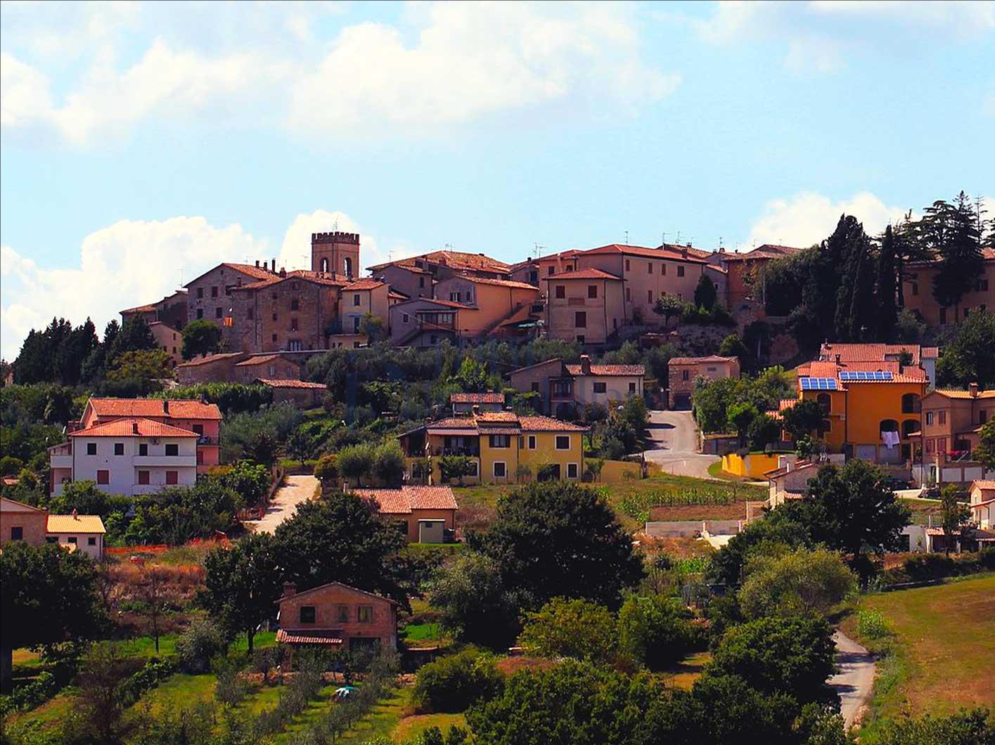 Casa Colonica La Costa - Todi Immobiliare