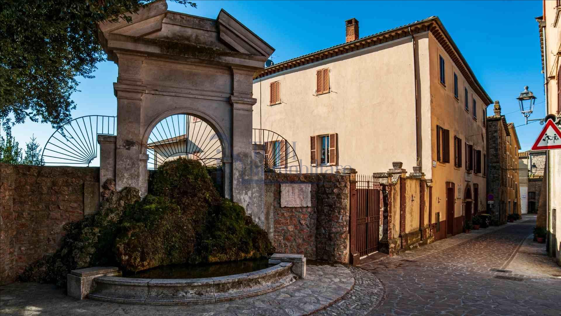 Casa Colonica La Costa - Todi Immobiliare