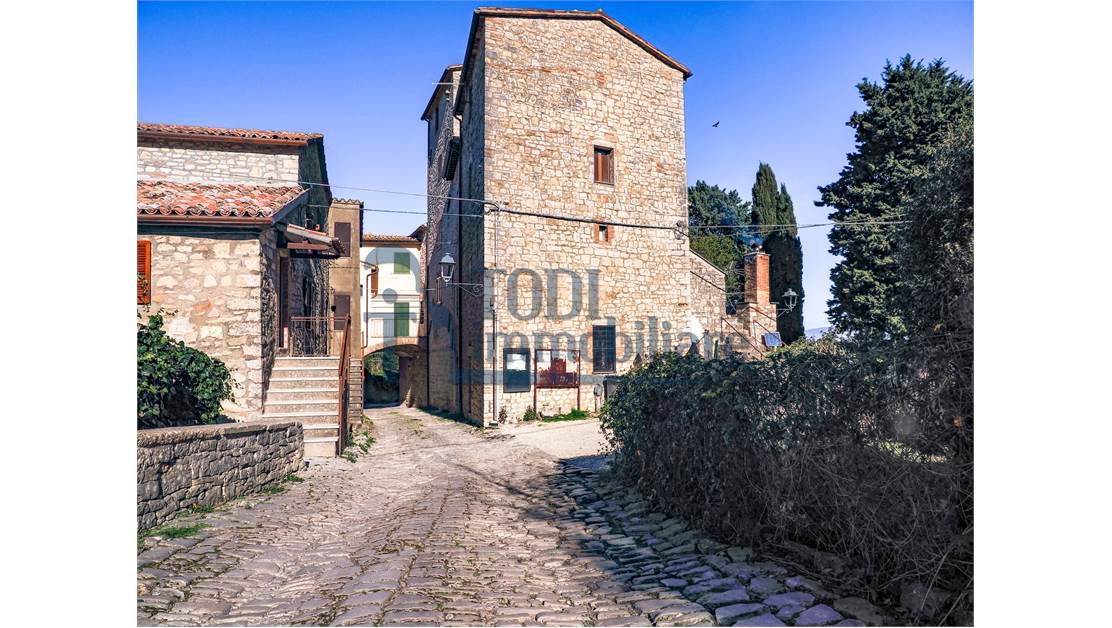 Abitazione Cielo/Terra - Todi Immobiliare