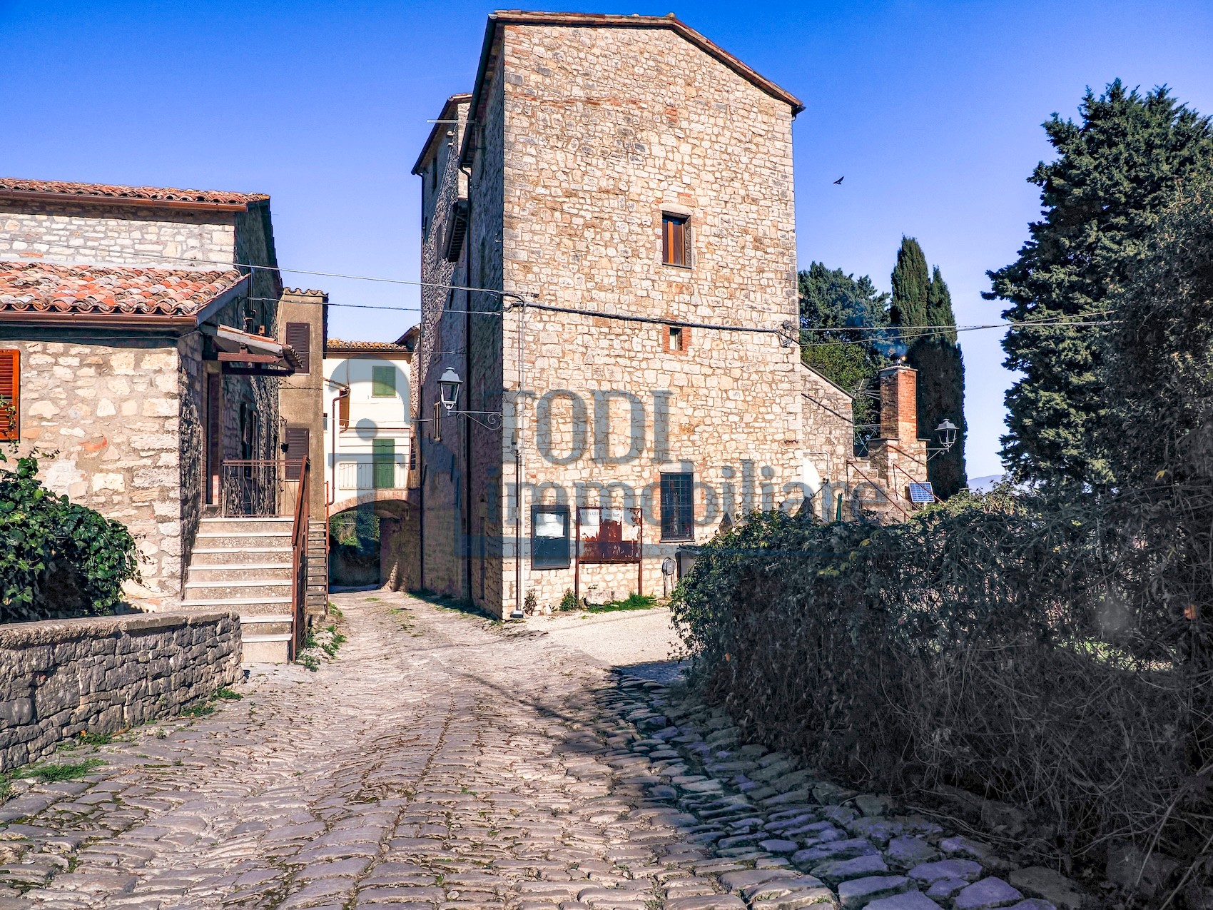Abitazione Cielo/Terra - Todi Immobiliare