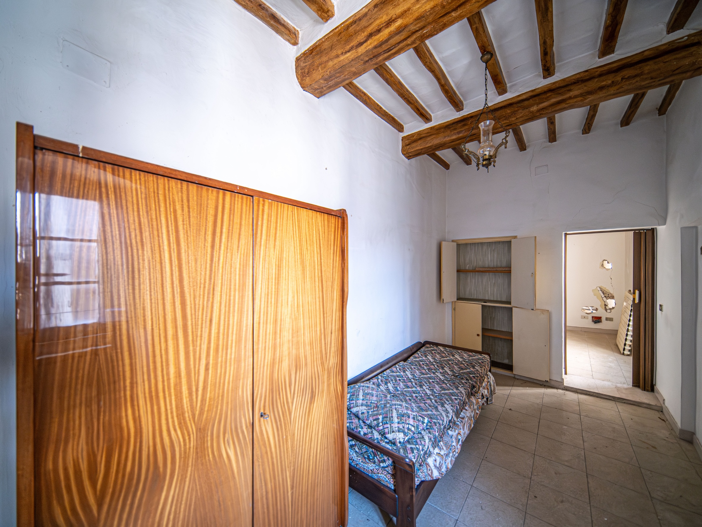 Todi Centro - deliziosa Casa da risistemare 70 Mq - Todi Immobiliare