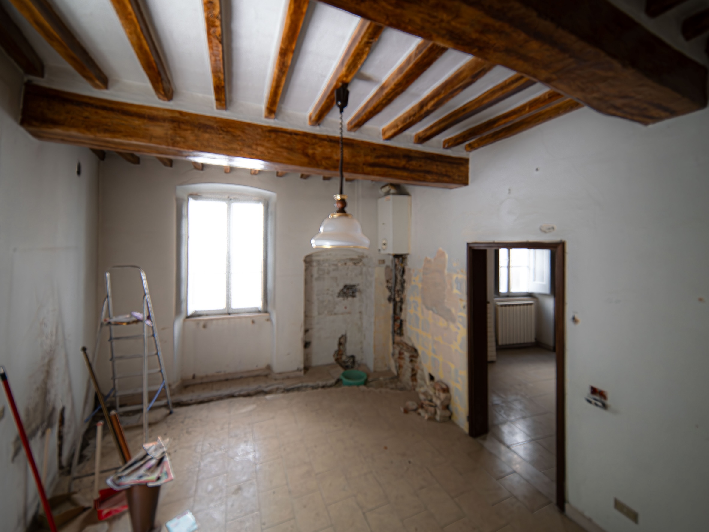 Todi Centro - deliziosa Casa da risistemare 70 Mq - Todi Immobiliare