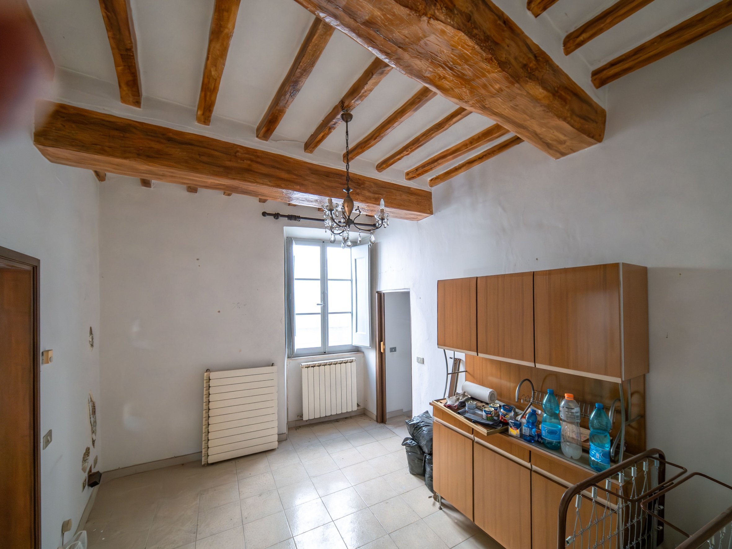 Todi Centro - deliziosa Casa da risistemare 70 Mq - Todi Immobiliare