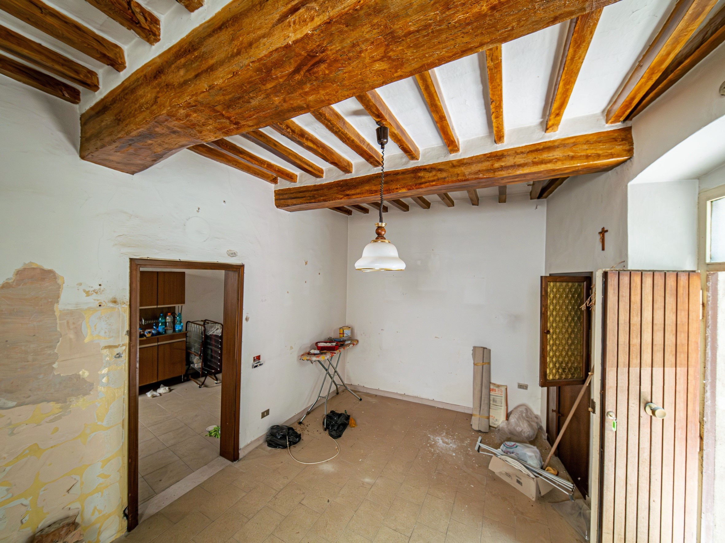 Todi Centro - deliziosa Casa da risistemare 70 Mq - Todi Immobiliare