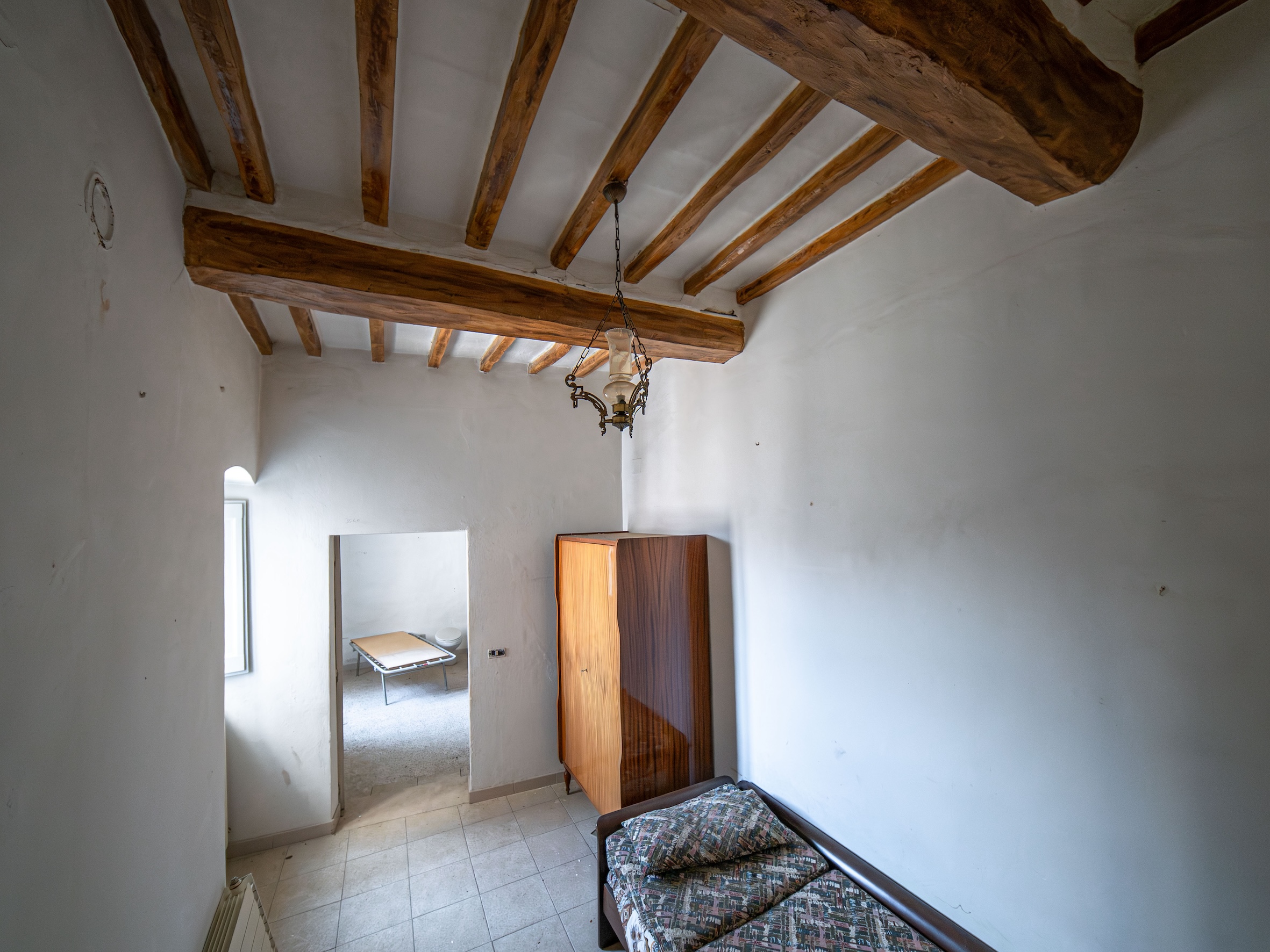 Todi Centro - deliziosa Casa da risistemare 70 Mq - Todi Immobiliare