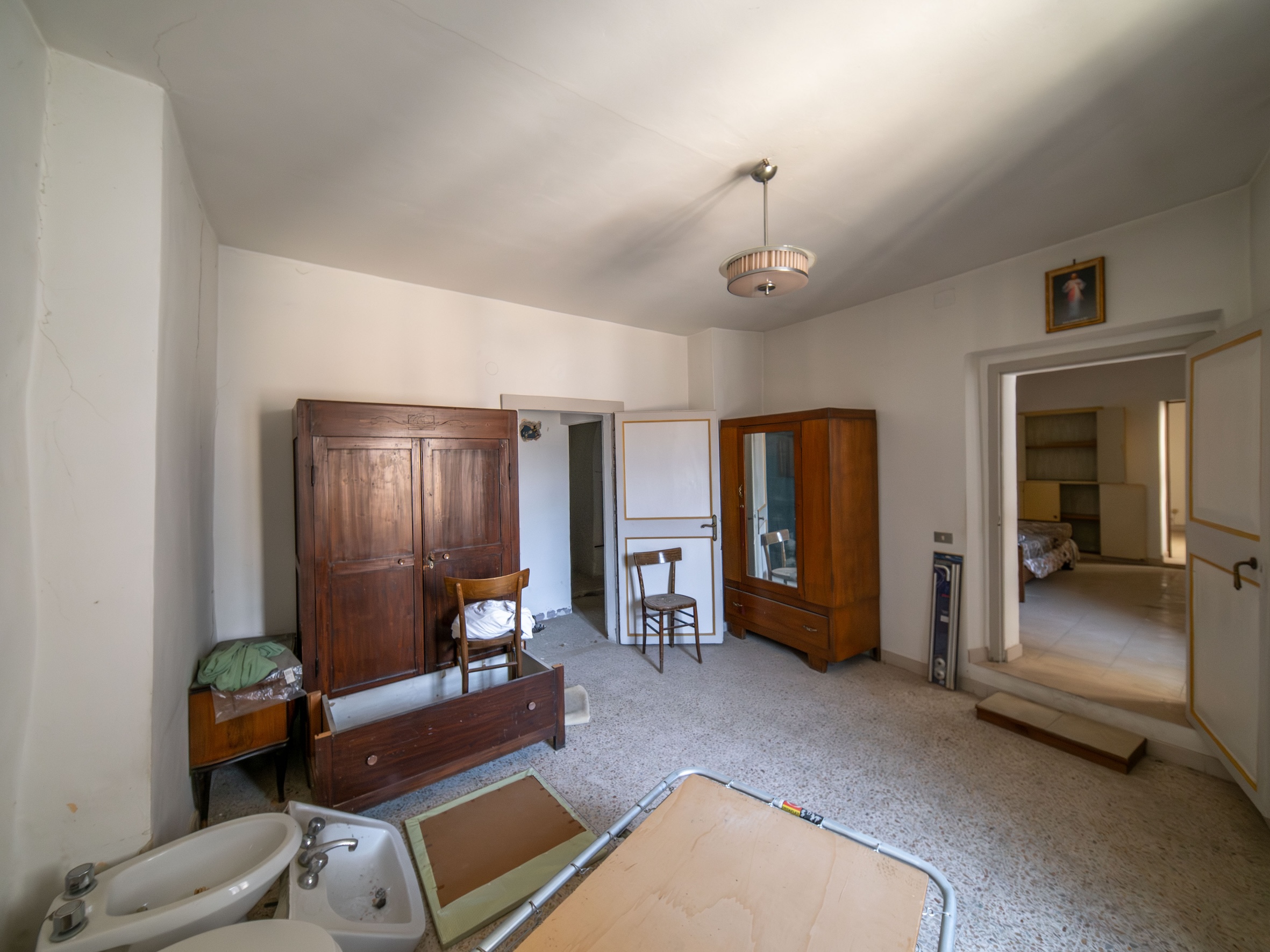 Todi Centro - deliziosa Casa da risistemare 70 Mq - Todi Immobiliare